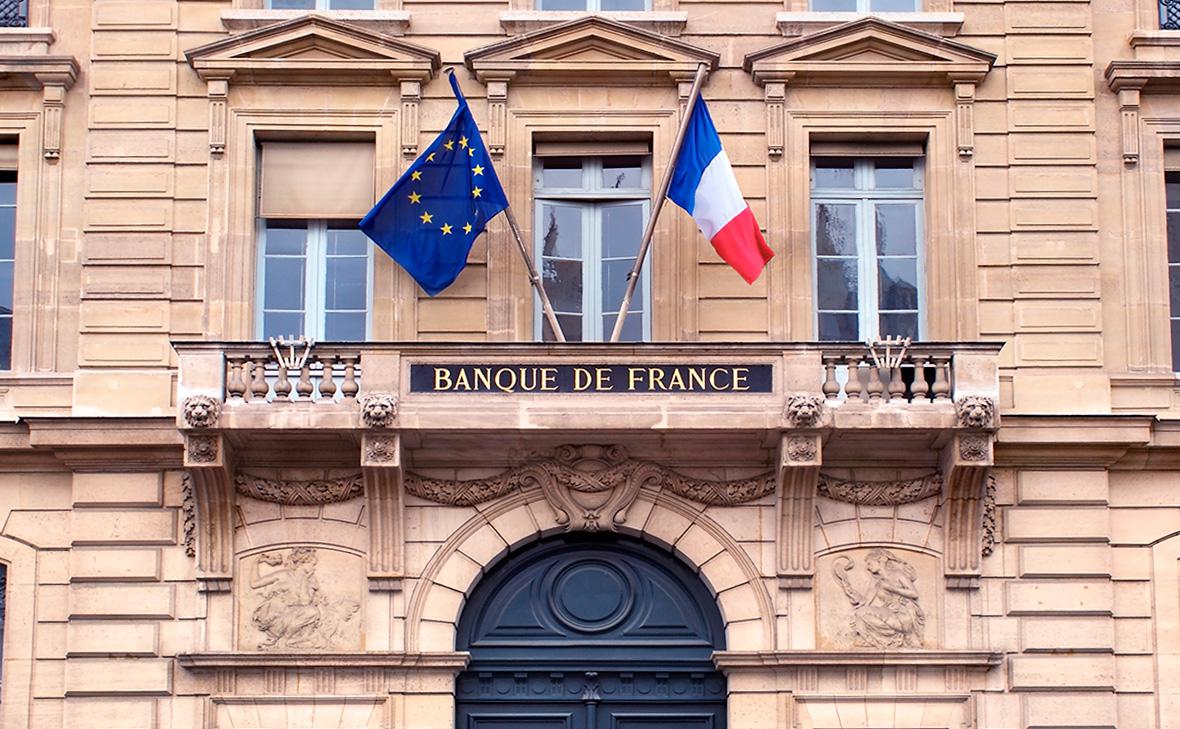 Банк Франции снизил прогноз роста экономики страны в 2024 году